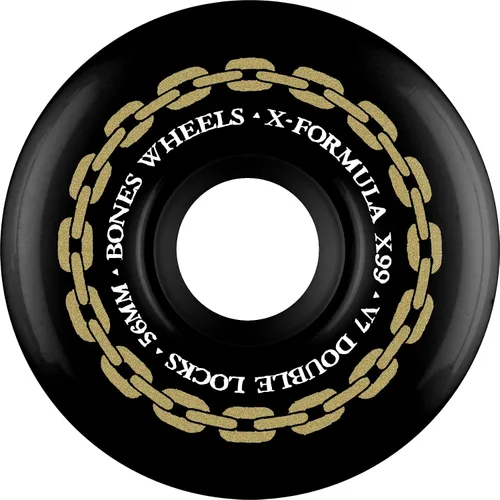 Vista 9 de Bones Wheels X99 X-Formula 99A Ruedas para monopatín