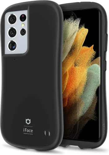 Vista 11 de iFace Funda de primera clase [compatible con Galaxy S21 Plus] Bonita funda protectora a prueba de golpes de doble capa [carcasa dura + parachoques]