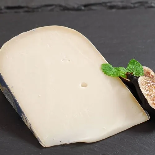 Vista 2 de Gouda, Beemster Goat - 8 oz (porción cortada)