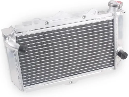 Vista 3 de Radiador de aluminio completo compatible con ATV Yama ha YFZ450 YFZ 450 2004 2005 2006 2007 2008