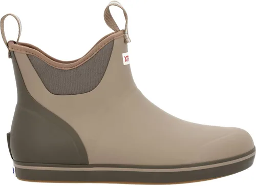 Vista 16 de XTRATUF Botines acuáticos para hombre Negro