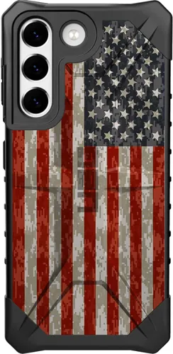 Vista 64 de EGO TACTICAL Funda personalizada UAG Urban Armor Gear para Samsung Galaxy S21 (pantalla de 6.2") Funda de edición limitada - A-10 Thunderbolt A-10