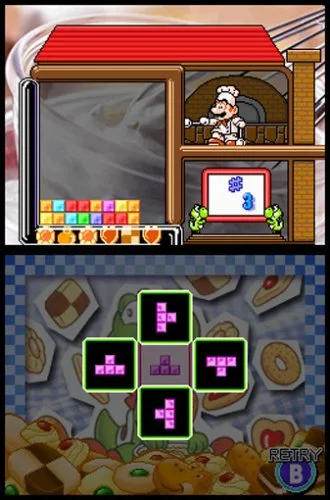 Vista 4 de Tetris DS
