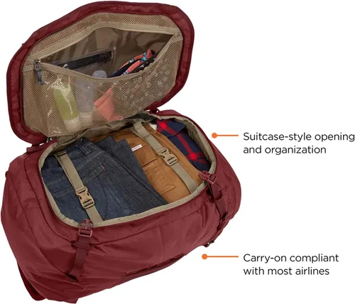 Vista 3 de Thule Mochila de viaje Landmark