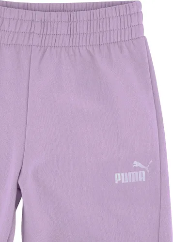 Vista 8 de PUMA Girls Logo Fleece Hoodie & Jogger Set