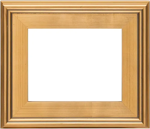 Vista 25 de Creative Mark Plein Air marco de fotos de madera, marco único abierto, Madera, Negro, 5x7