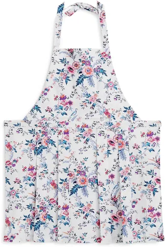 Vista 7 de Vera Bradley Delantal ligero de algodón para mujer