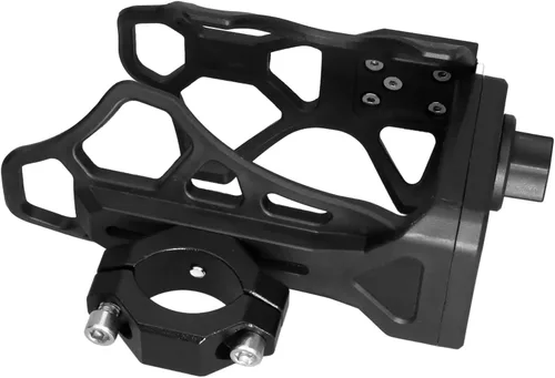 Vista 8 de Portavasos antirrobo para motocicleta, se adapta a botellas de 2.1 a 3.7 pulgadas de diámetro, tamaño ajustable extra grande para botella de agua