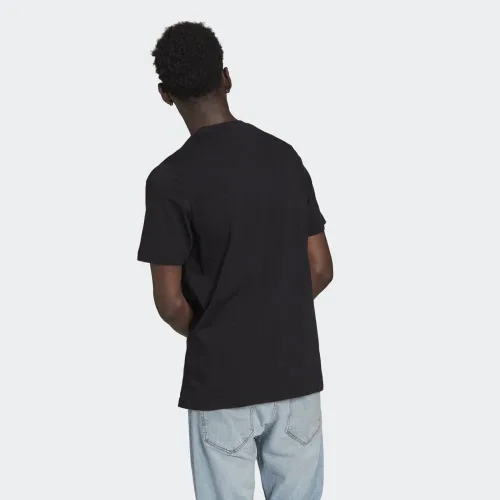 Vista 3 de adidas Originals Camiseta Essentials para hombre, PARENT