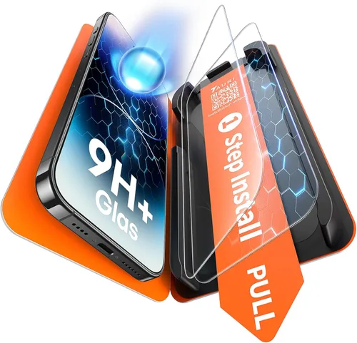Vista 41 de TAURI 2 Pack for Samsung Galaxy Z Fold 8 Ultra Privacy Screen Protector Negro