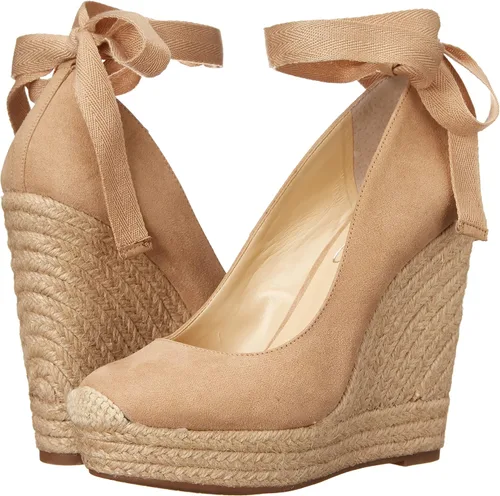 Vista 7 de Jessica Simpson Tacones de cuña Zexie para mujer