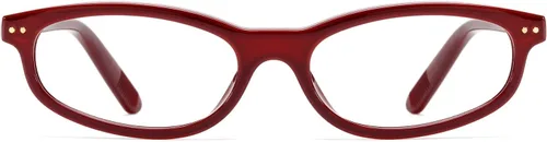 Vista 12 de TIJN Blue Light Blocking Glasses Women Men Retro Cat Eye Square Oval Anti Glare Screen Computer Gaming Daily Eyeglasses TR90