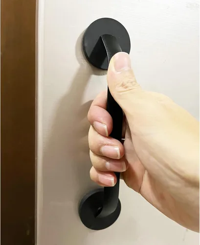 Vista 9 de Manija magnética para puerta de refrigerador, mango magnético fuerte para refrigerador, barra de repuesto para nevera, hornos microondas