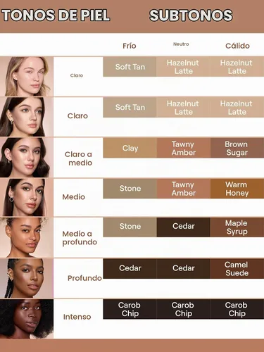 Vista 6 de SHEGLAM Dúo de Contorno Líquido Precision Sculpt-Stone