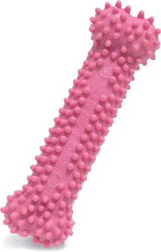 Vista 17 de Juguete para masticar para cachorros Nylabone, Petite., Hueso, N/A, Azul