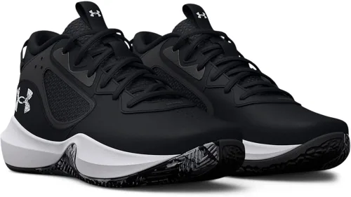 Vista 5 de Under Armour Tenis de baloncesto unisex para adultos Lockdown 6