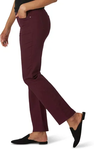 Vista 2 de Lee - Jeans rectos de ajuste holgado para mujer