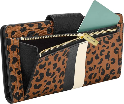 Vista 3 de Fossil Logan Tab Clutch