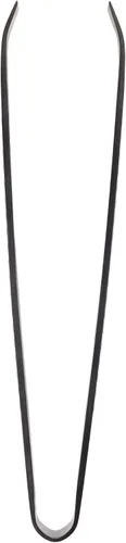 Vista 2 de Mercer Culinary Pinzas para pescado, 4 5/8" x 1/2", negro