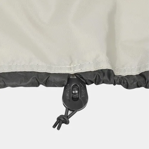 Vista 5 de Keter Unity XL - Funda para mesa portátil de 52 pulgadas, impermeable, resistente a la intemperie, para barbacoa, parrilla, 54 pulgadas de largo x