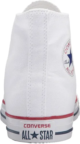 Vista 5 de Converse Optical White M7650 - HI TOP