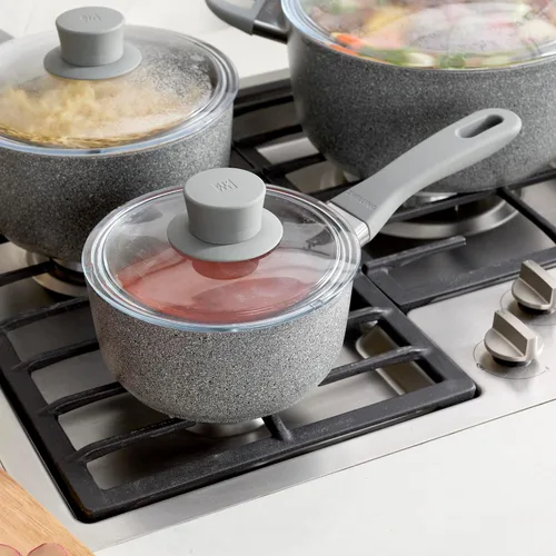 Vista 3 de ZWILLING Parma Plus - Juego de utensilios de cocina antiadherentes de aluminio (10 piezas)