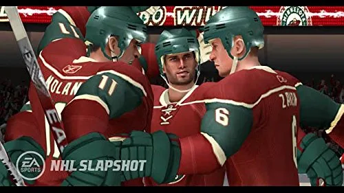 Vista 3 de NHL Slapshot - Game Only