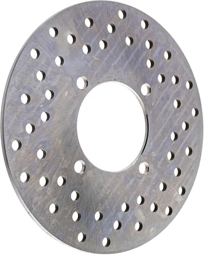 Vista 2 de NICHE Kit de pastillas de rotor de freno delantero semi metálico para Polaris Scrambler 500 2202412 2200465 2201398 5247961 ATV