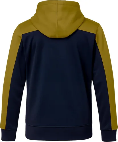 Vista 4 de Icon Sports Officially Licensed Pumas UNAM Pullover Hoodie - Unisex Adult