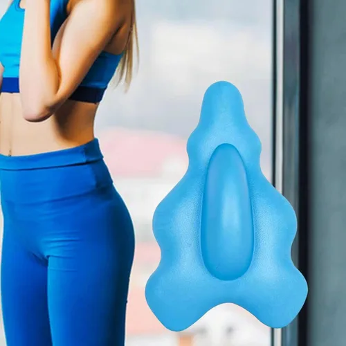 Vista 8 de Cojín suave, entrenador muscular de suelo pélvico, ejercitador Kegel, ergonómico, tensor, entrenamiento Kegel, masajeador de reparación, cojín suave