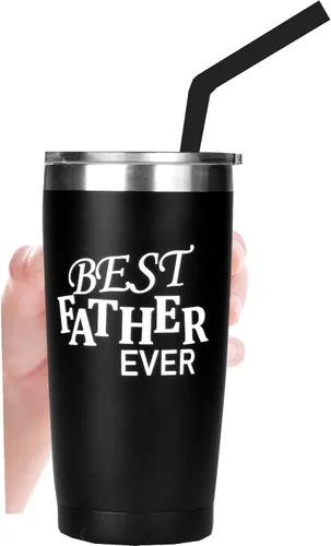 Vista 6 de MEANT2TOBE Regalos para el mejor padre del mundo, regalos del día del padre, calcetines para el mejor papá del mundo, regalo retro para papá