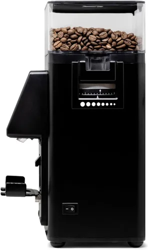 Vista 4 de Rancilio Amoladora Stile (negro)