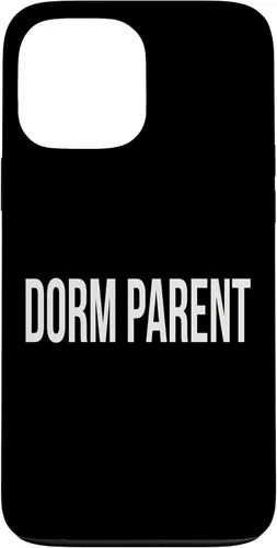 Vista 24 de Dorm Parent Appreciation Day and Week for Work Thank You Case for iPhone 16