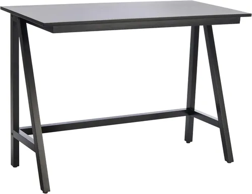 Vista 9 de Safavieh Home Collection Redding Negro Escritorio DSK5000B