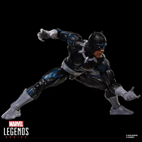 Vista 8 de Marvel Legends Series Magic: The Gathering Black Panther (Amazon Exclusive)