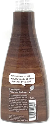 Vista 4 de method Pulidor de madera, almendra, 14 fl oz