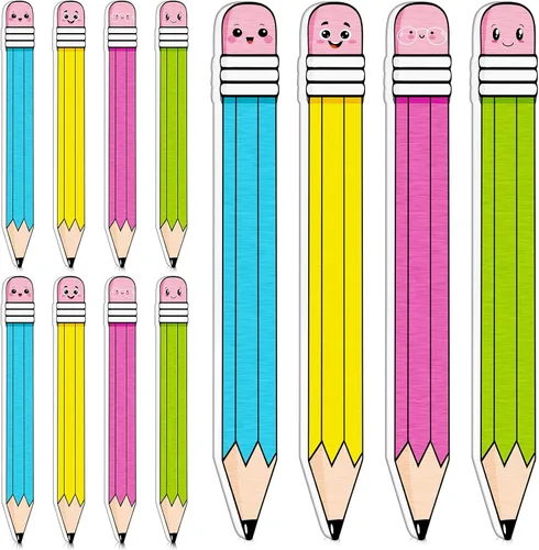 Vista 12 de Junkin 32 piezas de espaciadores para escritura, herramientas de escritura a mano, herramienta de espaciado para el aula, herramientas de gestión