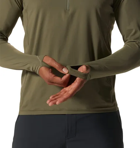 Vista 5 de Mountain Hardwear Crater Lake 12 Zip para hombre