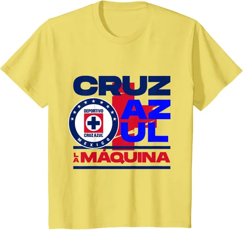 Vista 26 de Deportivo Cruz Azul - Camiseta Azules