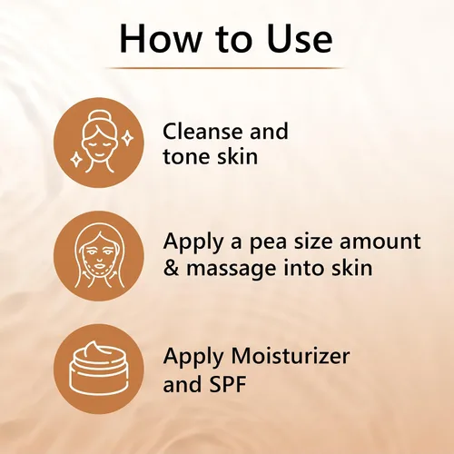 Vista 3 de Shira Nutriburst Retinol Power Duo Suero de ácido hialurónico ordinario para la piel, el retinol ayuda en la producción de colágeno para una piel