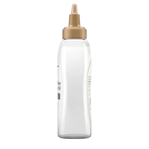 Vista 6 de OGX Mirror Shine + Aceite de Coco Nutritivo Prelavado Gloss, 4 onzas líquidas