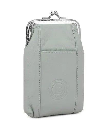 Vista 26 de Funda para cajetilla de cigarrillos de cuero con bolsillo para mechero, regular o 100 unidades, de Leatherboss (negro)