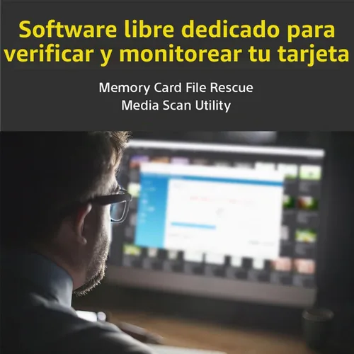 Vista 6 de Sony Paquete de tarjetas CFexpress tipo A de 160 GB CFexpress tipo A