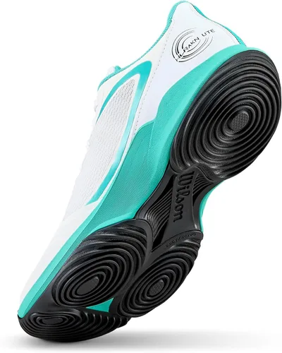 Vista 6 de WILSON Zapatillas de pádel Hurakn Lite para mujer