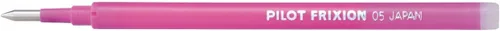 Vista 7 de Pilot Frixion - Recambio de bolígrafo 05, negro (LFBKRF30EF3B)