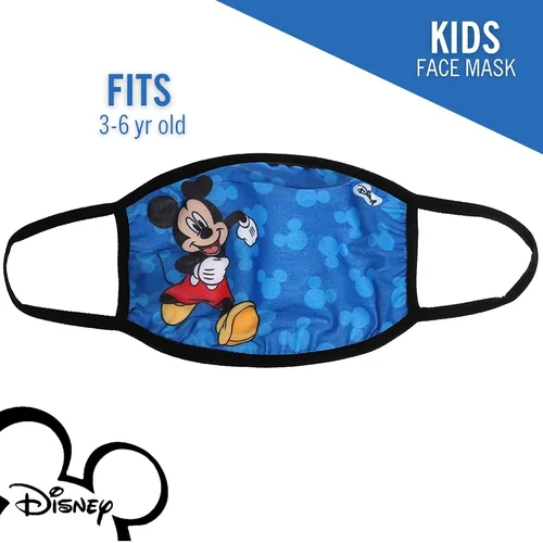 Vista 2 de Concept One Disney Mickey Mouse Running - Mascarilla para niños.