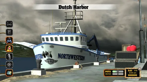 Vista 5 de Deadliest Catch Sea of Chaos - Xbox 360