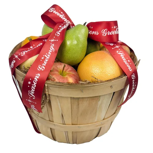 Vista 11 de Capital City Fruit Fresh Cesta de regalo para el Día de la Madre, 11