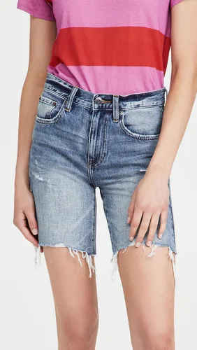 Vista 2 de Pistola Denim Kelly - Pantalones cortos para mujer