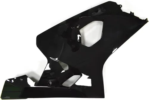 Vista 7 de Kit de carenado para Suzuki GSXR600 GSXR750 K4 2004 2005, carenados de inyección de plástico ABS, kit de carrocería BodyKit-Negro Strong & Durable